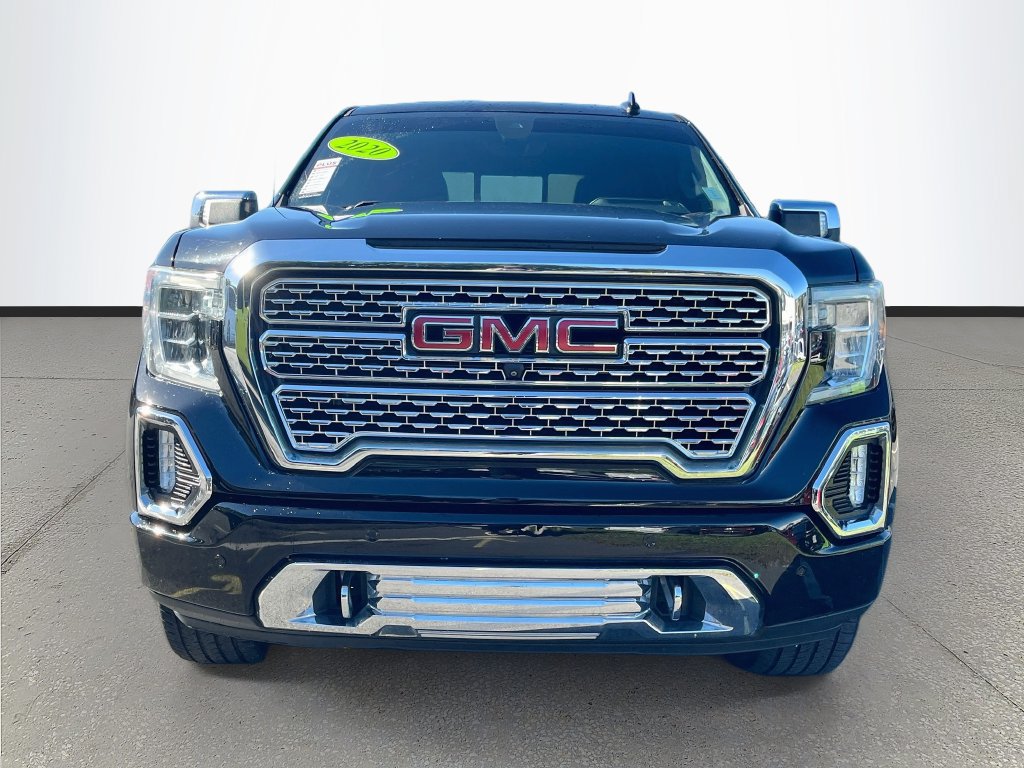 Used 2020 GMC Sierra 1500 Denali w/ Technology Package RWD image 2