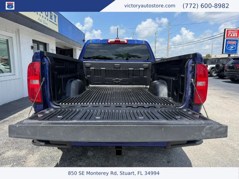 Used 2015 Chevrolet Colorado LT RWD image 13