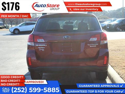 Used 2011 Subaru Outback 2.5i Limited w/ PWR Moonroof Pkg image 7