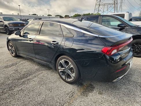 Used 2021 Kia K5 EX w/ EX Premium Package FWD image 3