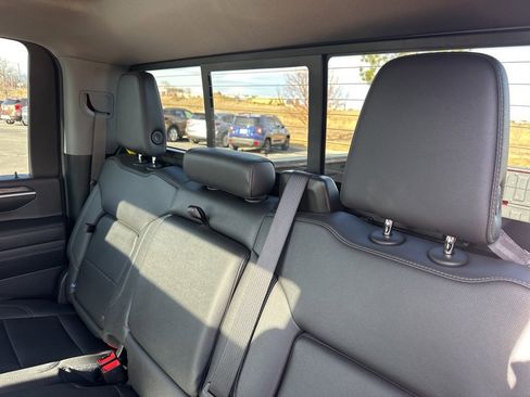 Used 2024 Chevrolet Silverado 2500 LTZ w/ LTZ Plus Package image 19