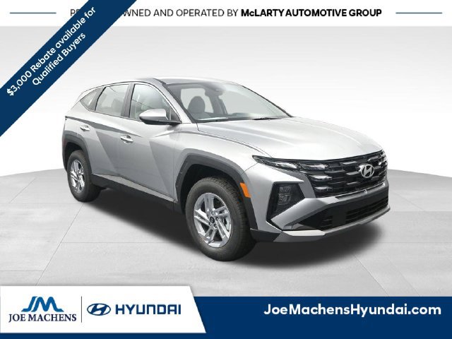 New 2026 Hyundai Tucson SE AWD/4WD image 2