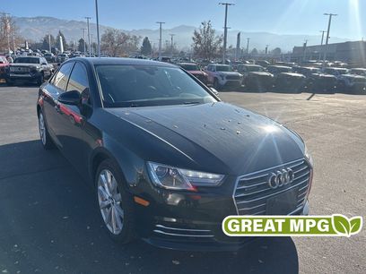Used 2017 Audi A4 2.0T Premium w/ Convenience Package