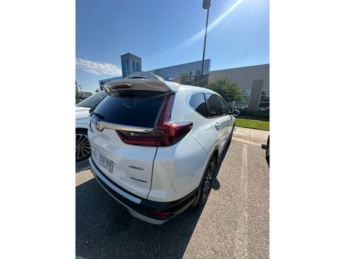 Used 2022 Honda CR-V EX image 3