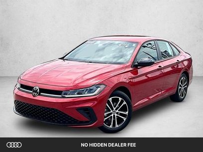 Used 2025 Volkswagen Jetta Sport