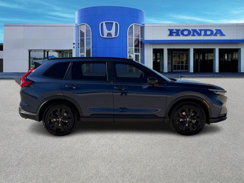 New 2026 Honda CR-V Sport Touring image 8