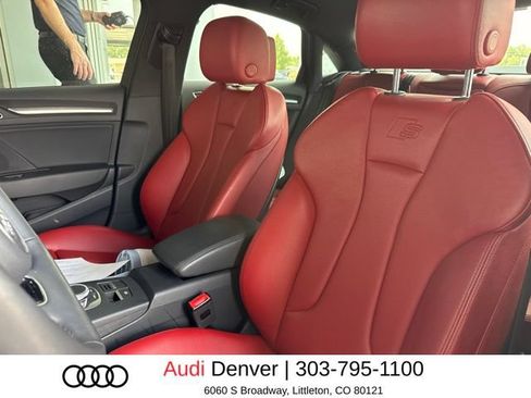 Used 2020 Audi A3 2.0T Premium Plus AWD/4WD image 6