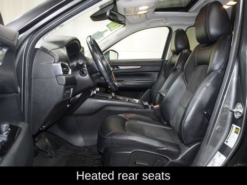 Used 2023 MAZDA CX-5 AWD 2.5 S w/ Premium Plus Pkg image 14