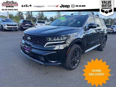 Used 2021 Kia Sorento EX w/ Panoramic Sunroof Package