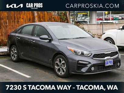 Used 2019 Kia Forte LXS