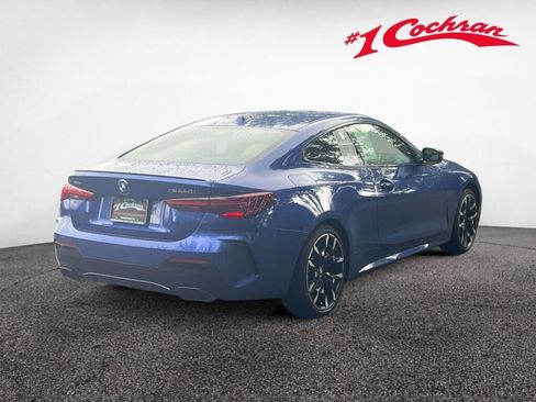 Used 2026 BMW 440i xDrive Coupe w/ Premium Package AWD/4WD image 7