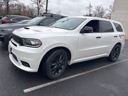 Used 2018 Dodge Durango R/T w/ Blacktop Package