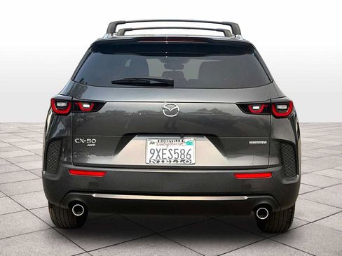 Used 2025 MAZDA CX-50 AWD 2.5 S w/ Preferred Package image 7