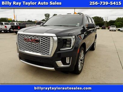 Used 2021 GMC Yukon Denali w/ Denali Premium Package