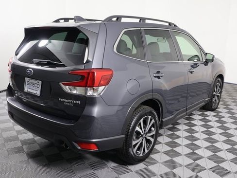 Used 2023 Subaru Forester Limited image 8