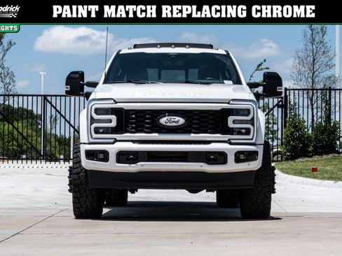 Used 2025 Ford F450 Platinum AWD/4WD image 5