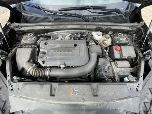 Used 2025 Buick Envision Preferred image 44