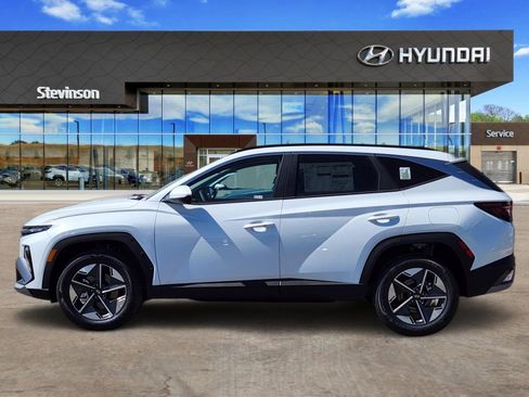 New 2026 Hyundai Tucson SEL AWD/4WD image 2
