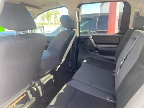 Used 2011 Nissan Titan S w/ S Popular Equipment Pkg image 12