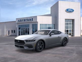 New 2025 Ford Mustang Coupe video 1