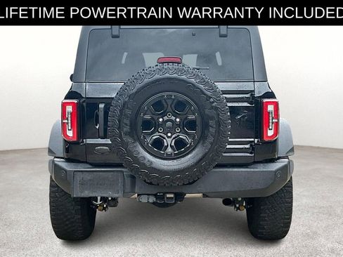 Used 2022 Ford Bronco Wildtrak image 6