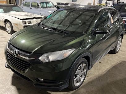 Used 2017 Honda HR-V EX-L
