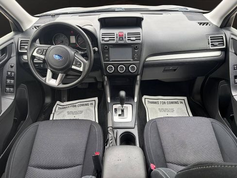 Used 2017 Subaru Forester 2.5i w/ Alloy Wheel Package AWD/4WD image 14