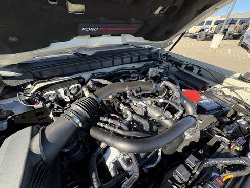 New 2025 Ford Bronco Raptor w/ Interior Carbon Fiber Pack image 20