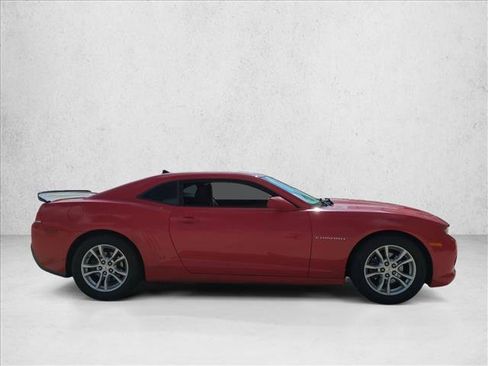 Used 2015 Chevrolet Camaro LS RWD image 4