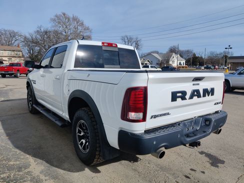 Used 2016 RAM 1500 Rebel w/ Luxury Group image 11
