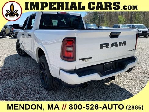 New 2026 RAM 1500 Laramie w/ Night Edition AWD/4WD image 10