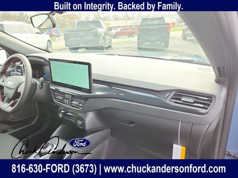 New 2026 Ford Escape ST-Line Select w/ Tech Pack #1 AWD/4WD image 25