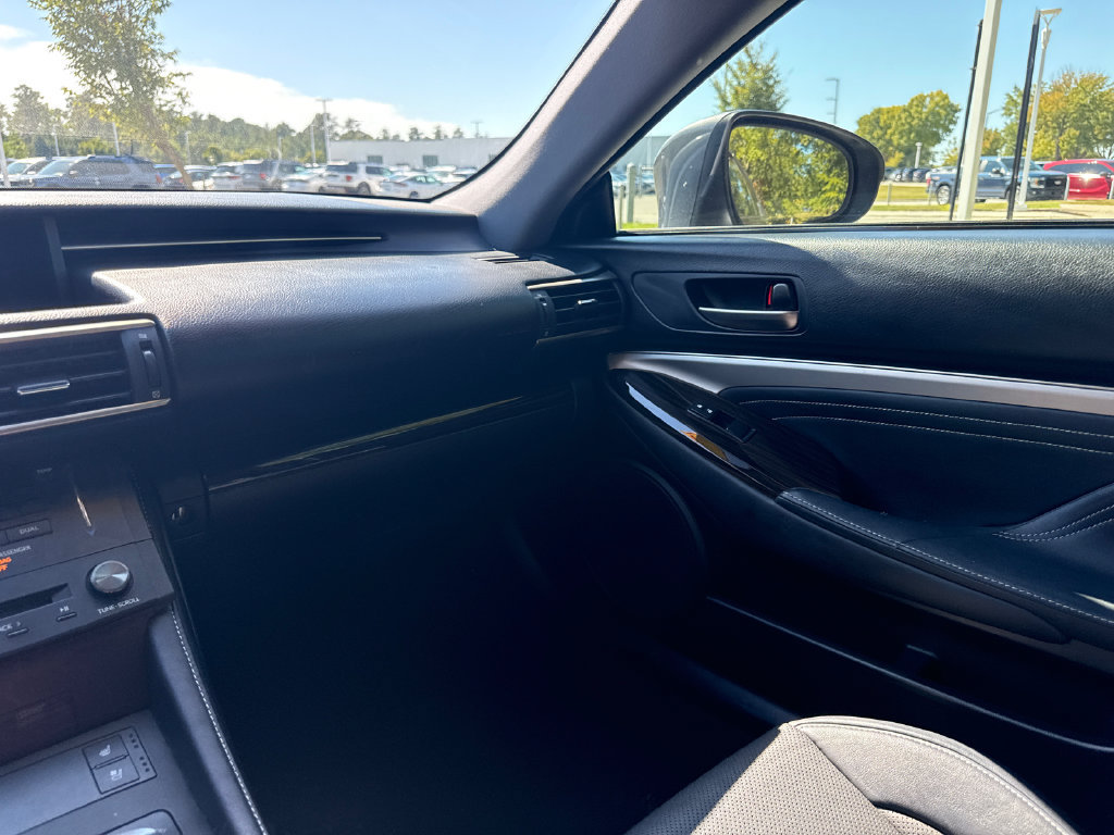 Used 2016 Lexus RC 300 AWD w/ Navigation System Package image 17