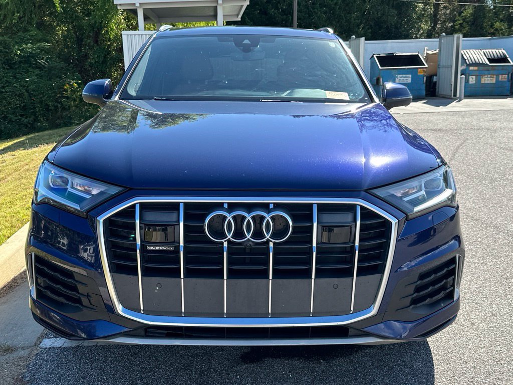 Used 2022 Audi Q7 2.0T Premium Plus AWD/4WD image 2
