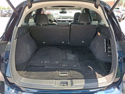 Used 2022 INFINITI QX50 Essential w/ Cargo Package AWD/4WD image 28