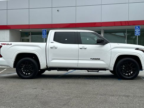 Used 2023 Toyota Tundra SR5 w/ TRD Sport Package AWD/4WD image 3