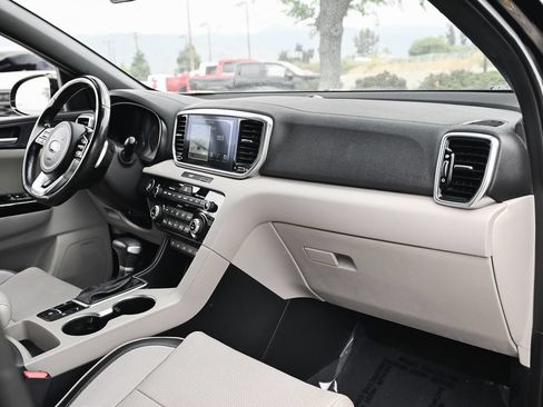 Used 2021 Kia Sportage SX FWD image 45