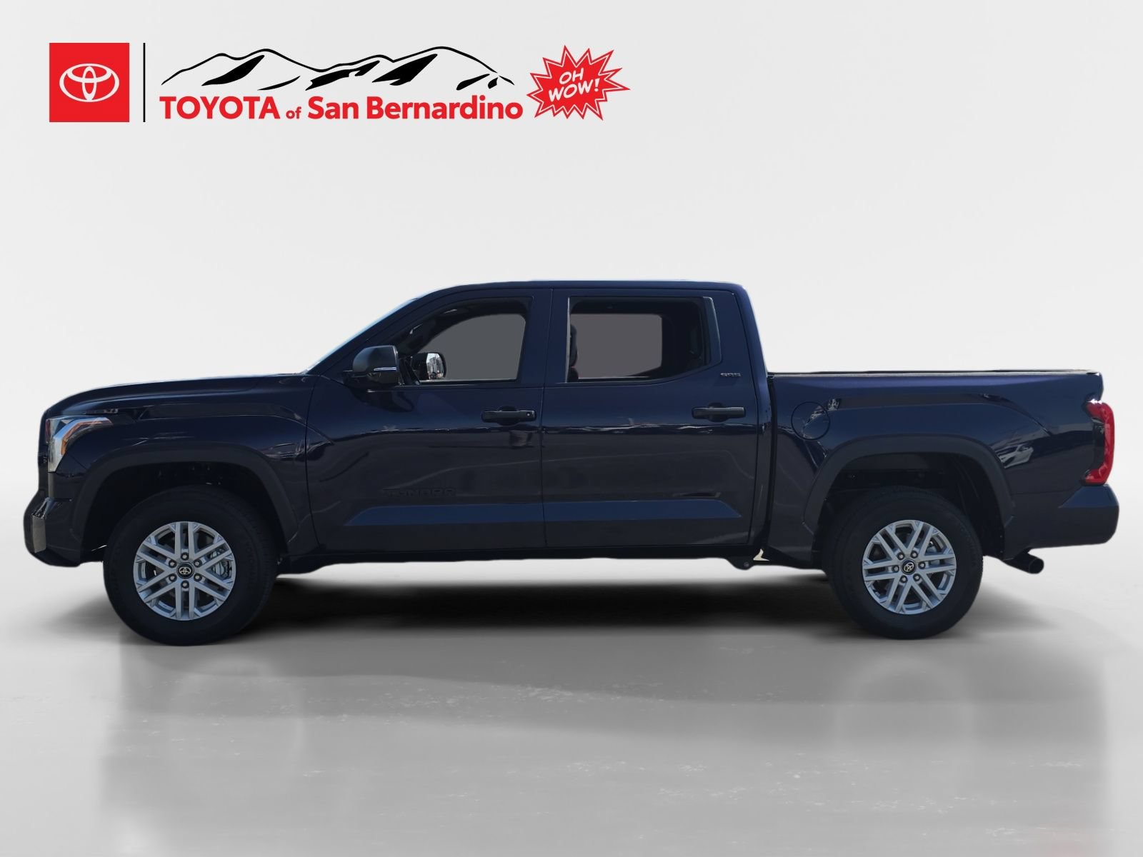 Certified 2026 Toyota Tundra SR5 w/ SR5 Convenience Package AWD/4WD image 2