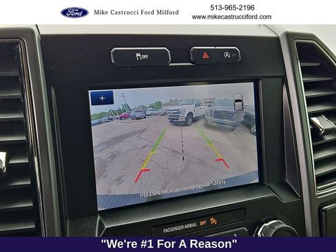 Used 2019 Ford F150 XLT w/ Equipment Group 301A Mid AWD/4WD image 18