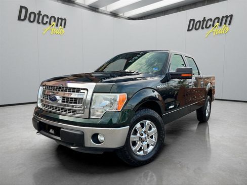 Used 2013 Ford F150 XLT w/ Luxury Equipment Group image 1