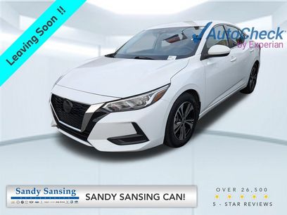 Used 2023 Nissan Sentra SV