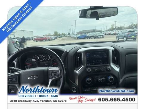 Used 2022 Chevrolet Silverado 1500 RST AWD/4WD image 18
