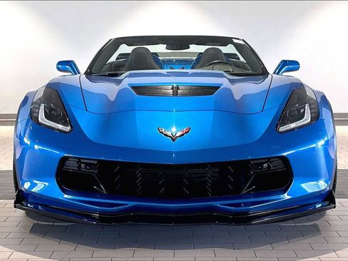 Used 2016 Chevrolet Corvette Z06 w/ Z07 Performance Package RWD image 13