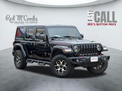 Used 2020 Jeep Wrangler Unlimited Rubicon