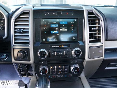 Used 2016 Ford F150 Lariat w/ Equipment Group 502A Luxury image 25