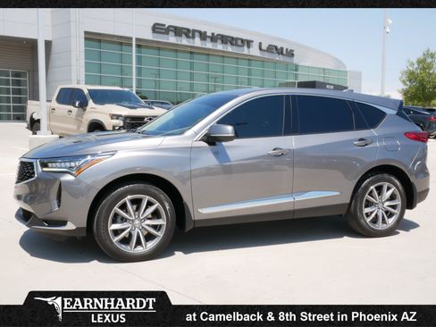 Used 2024 Acura RDX SH-AWD w/ Technology Package image 1