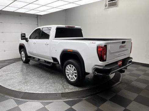 Certified 2025 GMC Sierra 2500 SLE w/ SLE Value Package; AWD/4WD image 36