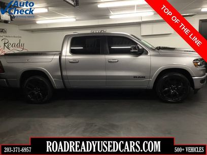 Used 2021 RAM 1500 Laramie