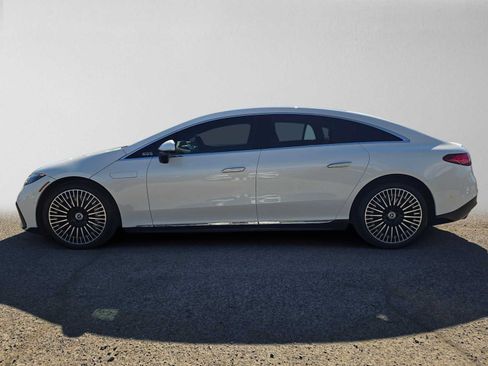 Used 2022 Mercedes-Benz EQS 450+ Sedan image 6