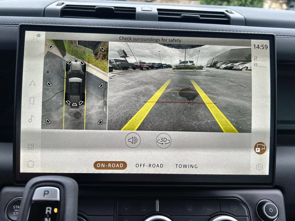 New 2026 Land Rover Defender 110 AWD/4WD image 26